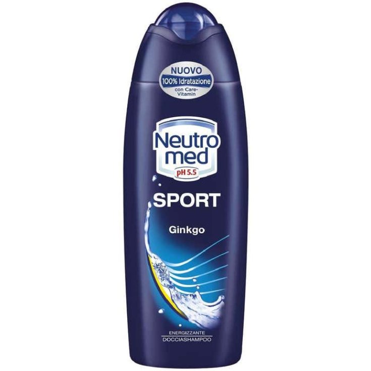 NEUTROMED D/S CHAMPÚ DEPORTIVO 250 ML