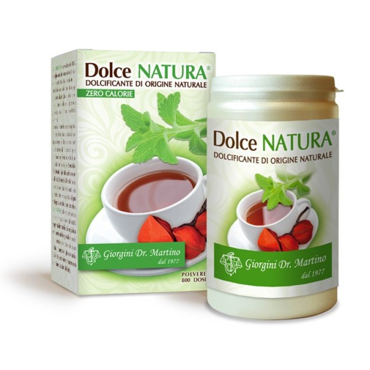 Dolce Natura Cero Calorías Dr. Giorgini 200g