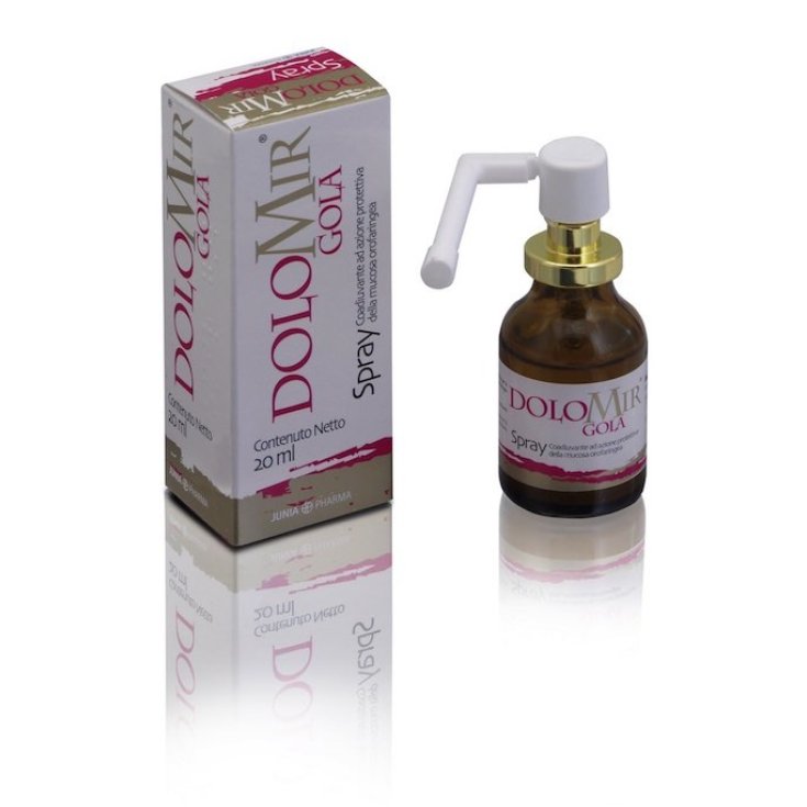 DoloMir Spray Garganta Junia Pharma 20ml