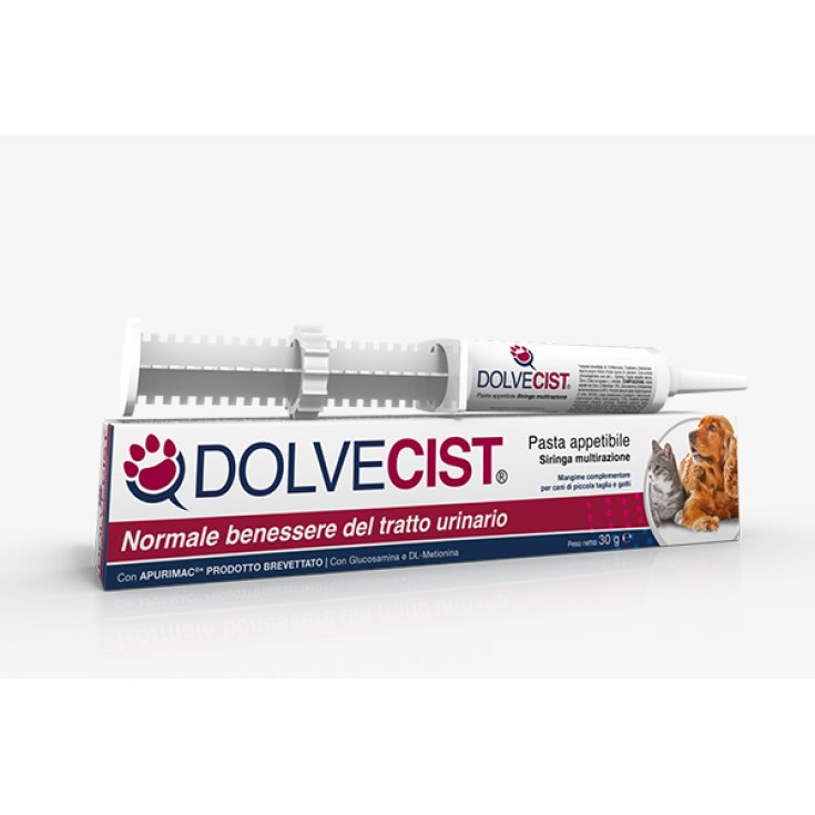 Dolvecist® ShedirPet Palatable Pasta 30g