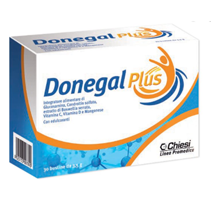 Donegal Plus Chiesi 30 Sobres