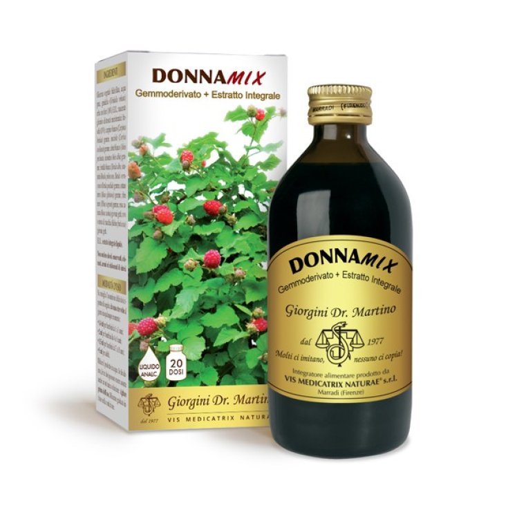 DonnaMix Líquido Sin Alcohol Dr. Giorgini 200ml