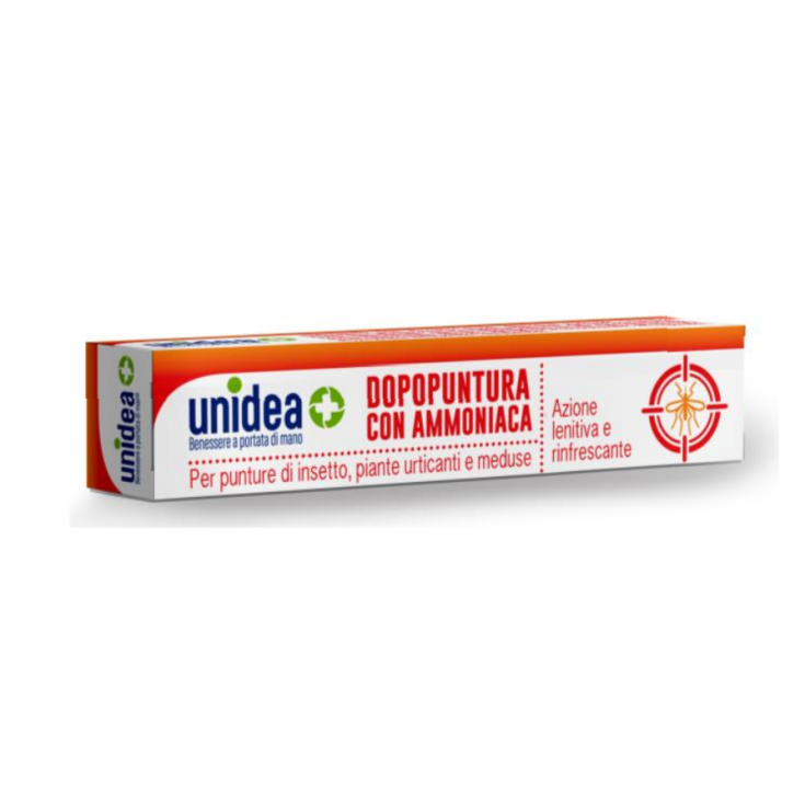 DESPUÉS DE BOLLO CON AMONIACO unidea Penna 12ml