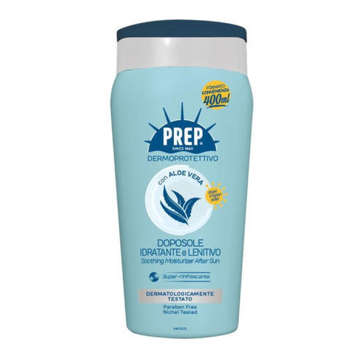PREP® After Sun Hidratante Calmante 400ml