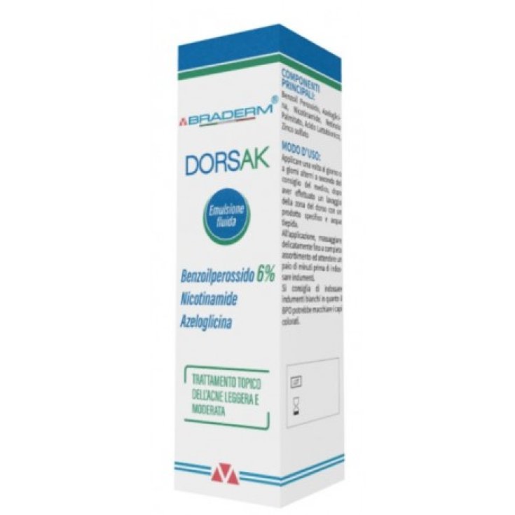 Dorsak Braderm 100ml