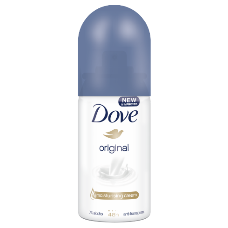 Desodorante Dove Original Mini 35ml