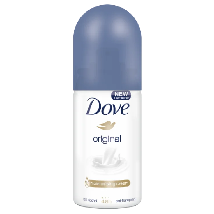 Desodorante Dove Original Mini 35ml