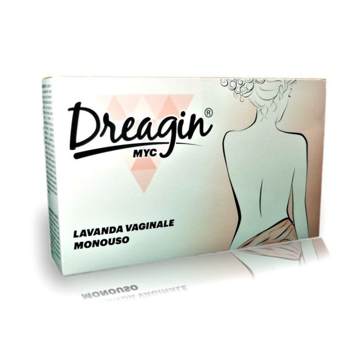 Dreagin® MYC ShedirPharma® 5 Frascos Desechables