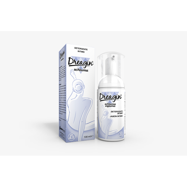 Dreagin® Espuma ShedirPharma® 100ml