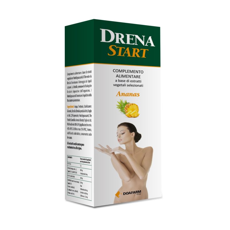 Drenaje Inicio Ananas DOAFARM 250ml