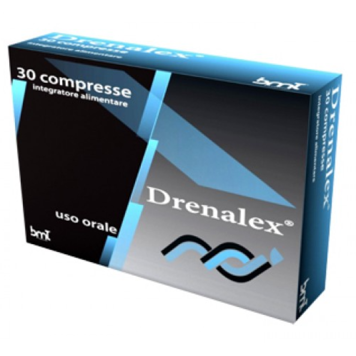 Drenalex Bmt Pharma 30 Comprimidos