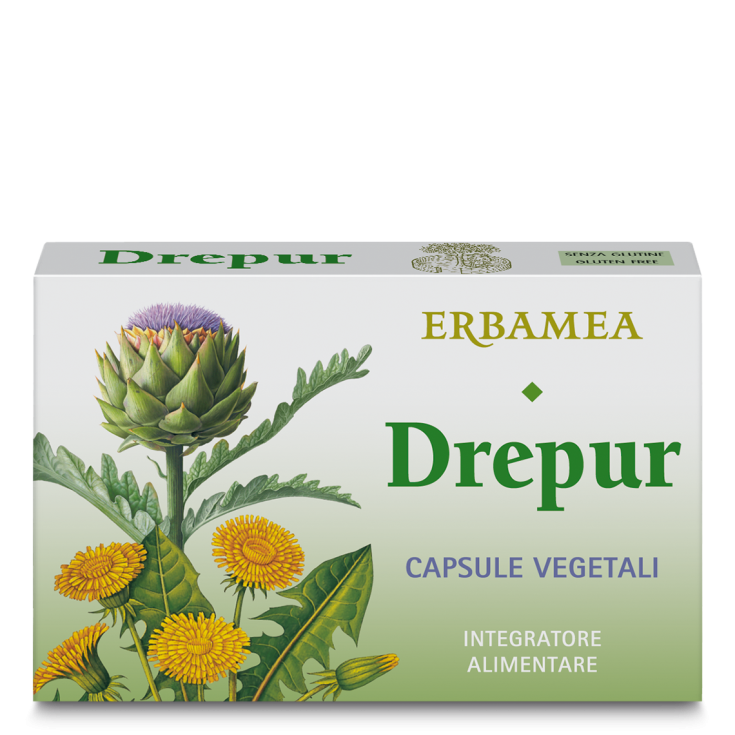 Drepur Erbamea 24 Cápsulas