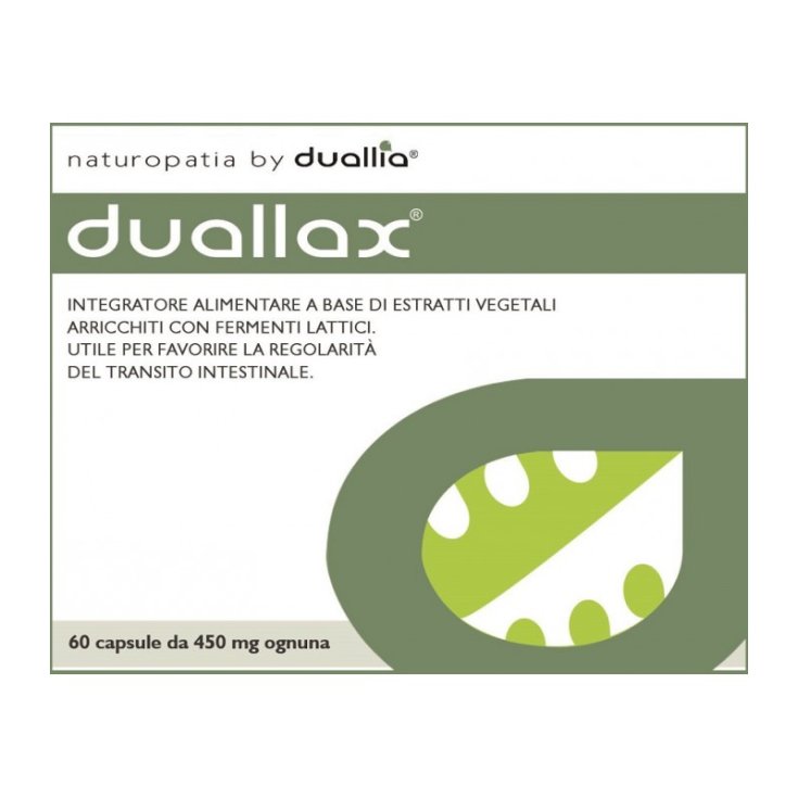 Duallax Duallia 60 Comprimidos