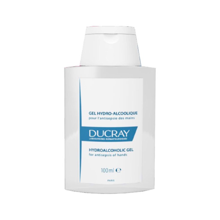 Ducray Gel Hidroalcohólico 100ml