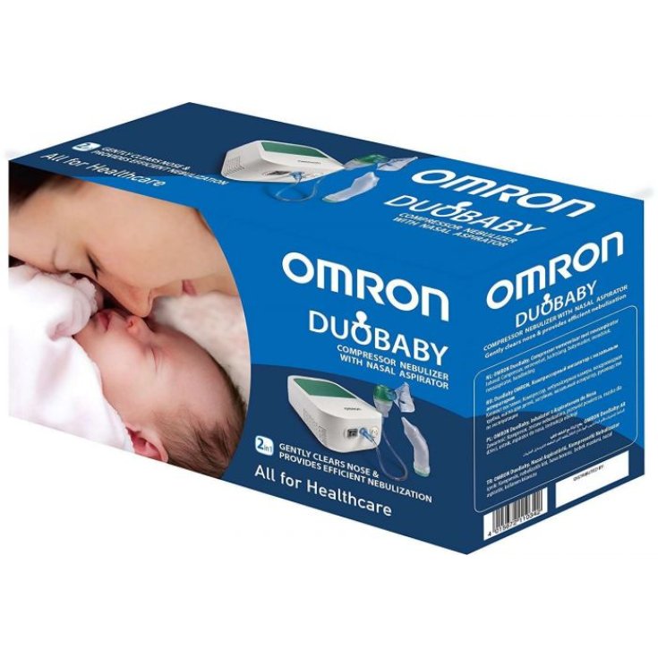 Kit completo DuoBaby Omron