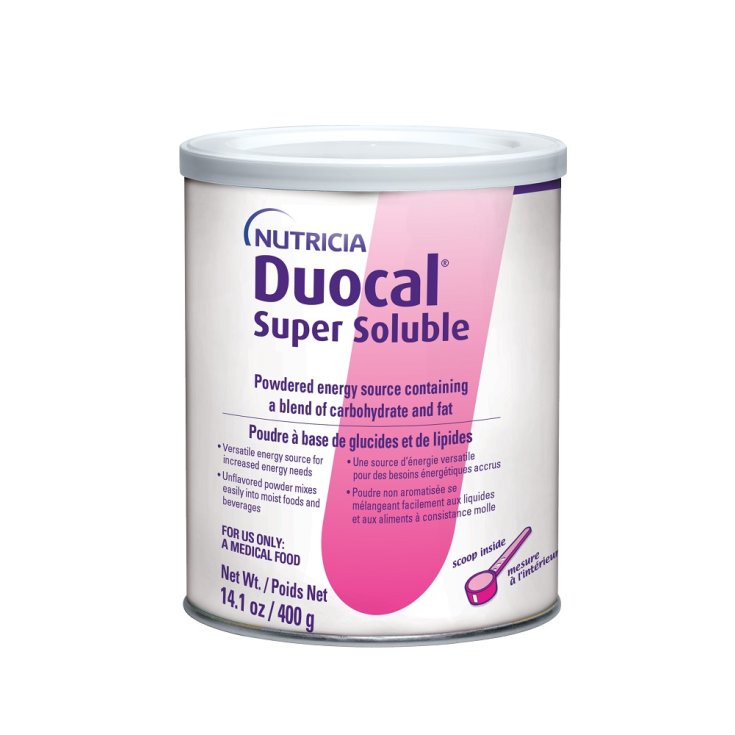 Nutricia Duocal Super Soluble 400g