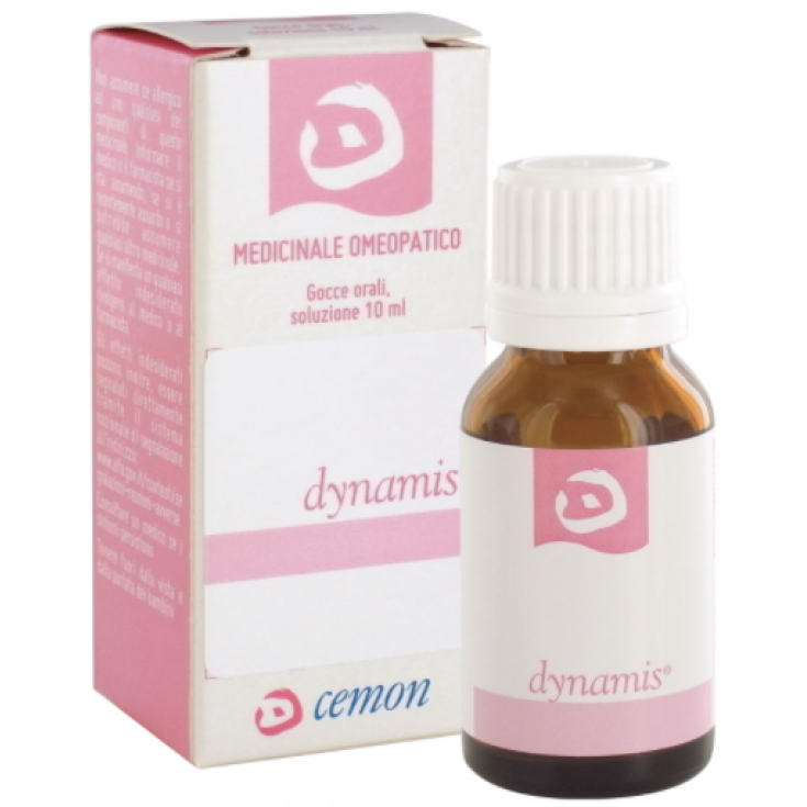 Dynamis Hypericum Perforatum 6Ch Cemon 10ml