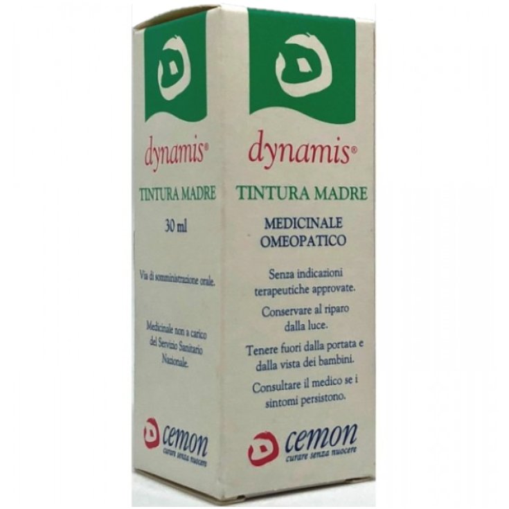 Dynamis Ledum Palustre Cemon Tintura Madre 30ml