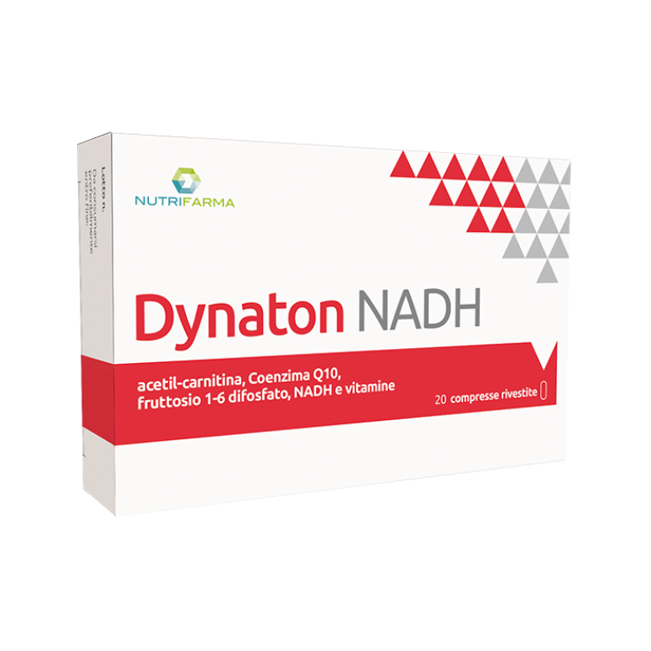 Dynaton NADH NutriFarma de Aqua Viva 20 Comprimidos