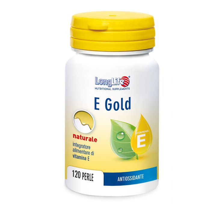 E-gold LongLife 120 Perlas