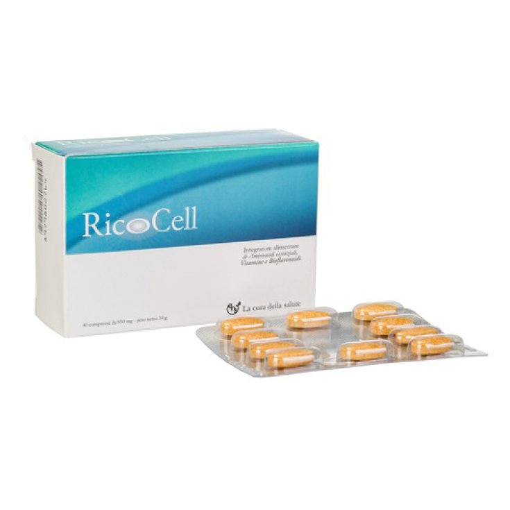 Ricocell ENS40 Comprimidos