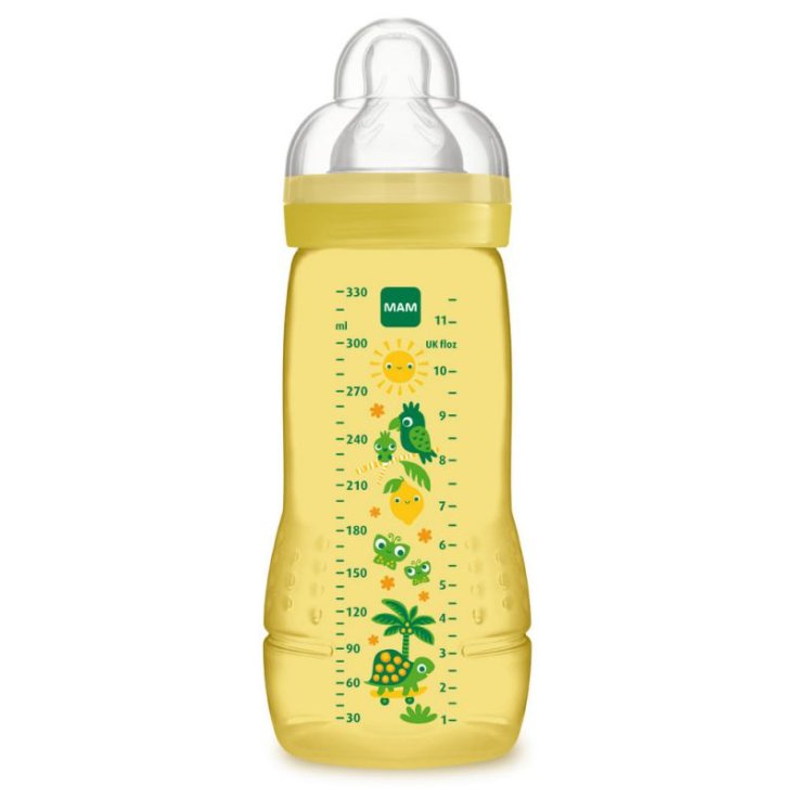 Easy Active™ Biberón Paradise Island Mam 330ml