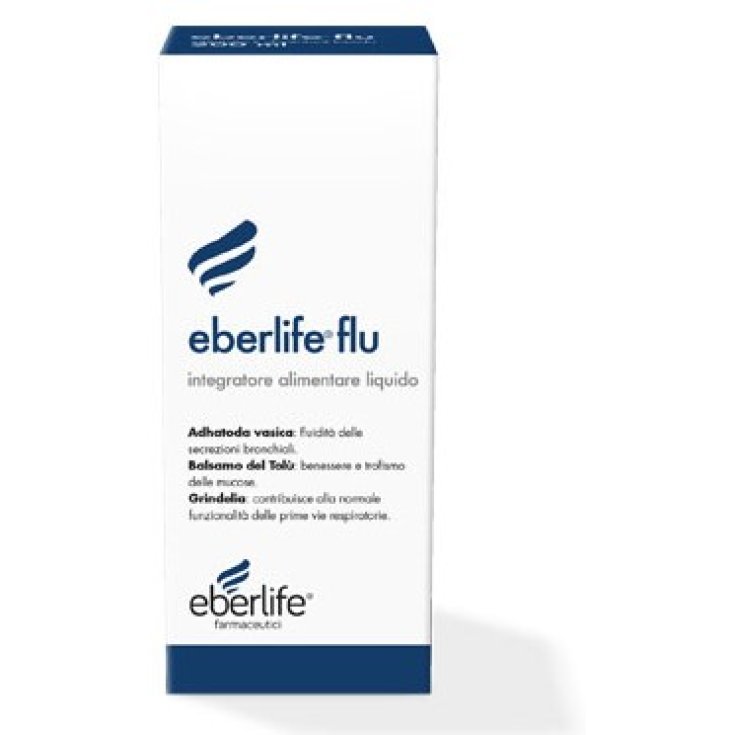 Eberlife Gripe EberLife Farmacéutica 200ml