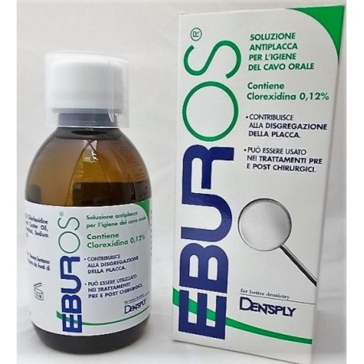 EburOS® Dentsply colutorio 200ml