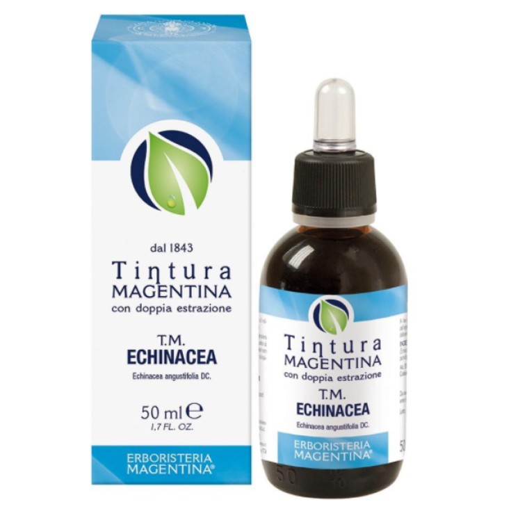 Tintura de Equinácea Magentina 50ml