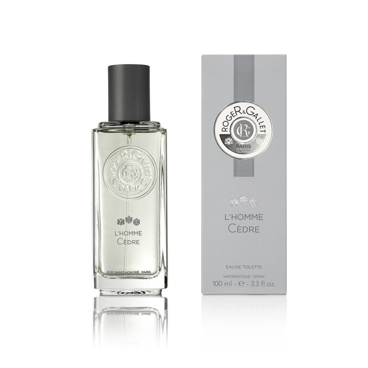 Eau De Toilette L'Homme Cèdre Roger & Gallet 100ml