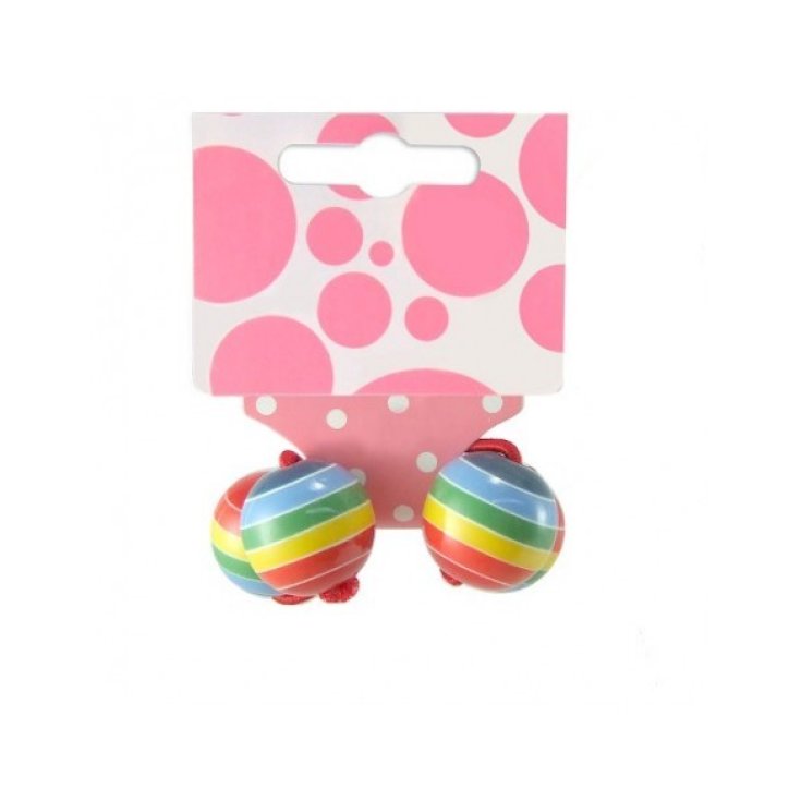 Pelotas Elásticas 503/2 Beauty Idea 2 Piezas