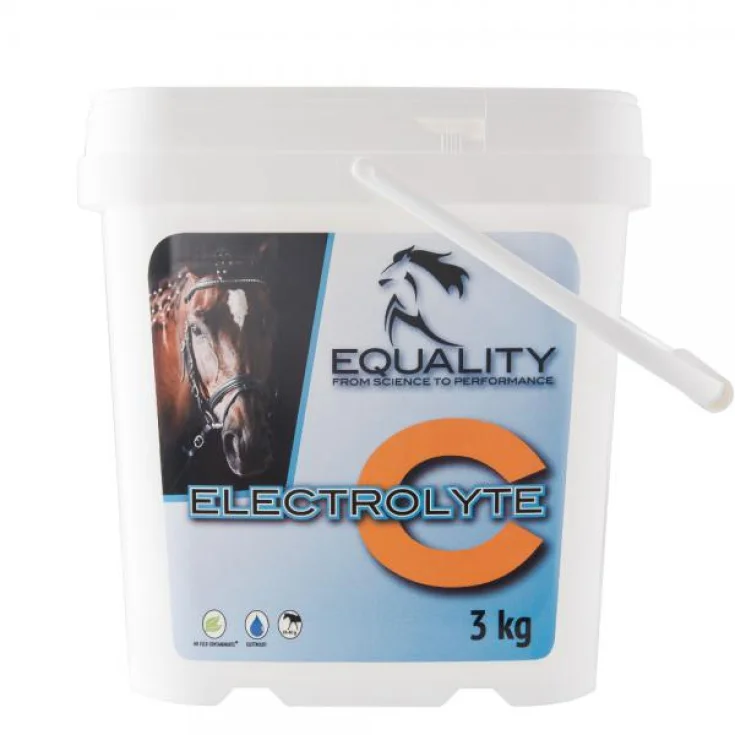 Electrolito C Igualdad 3kg
