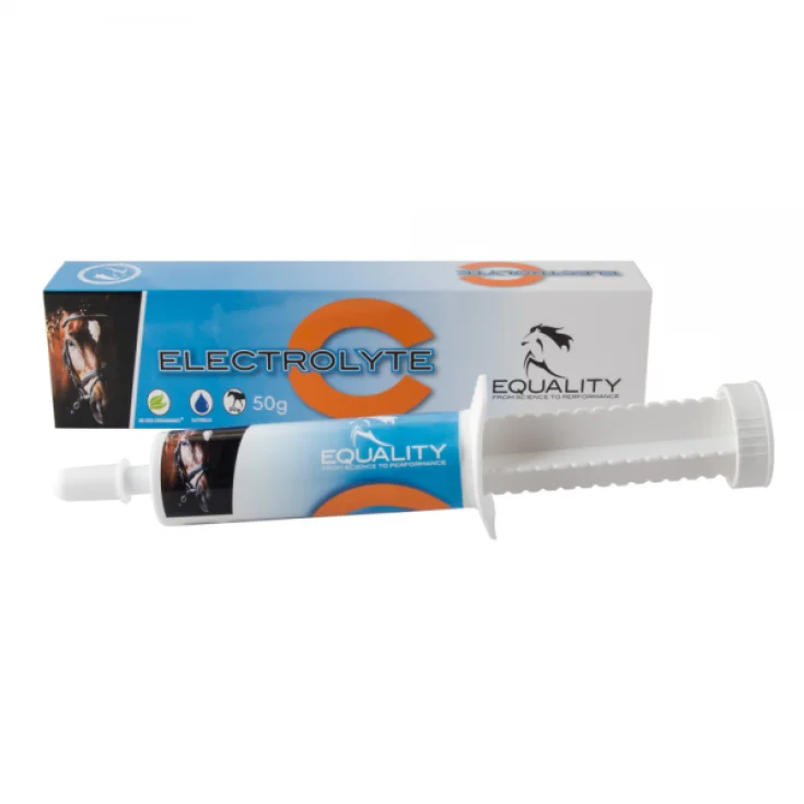 Electrolito C Pasta Oral Igualdad 50g