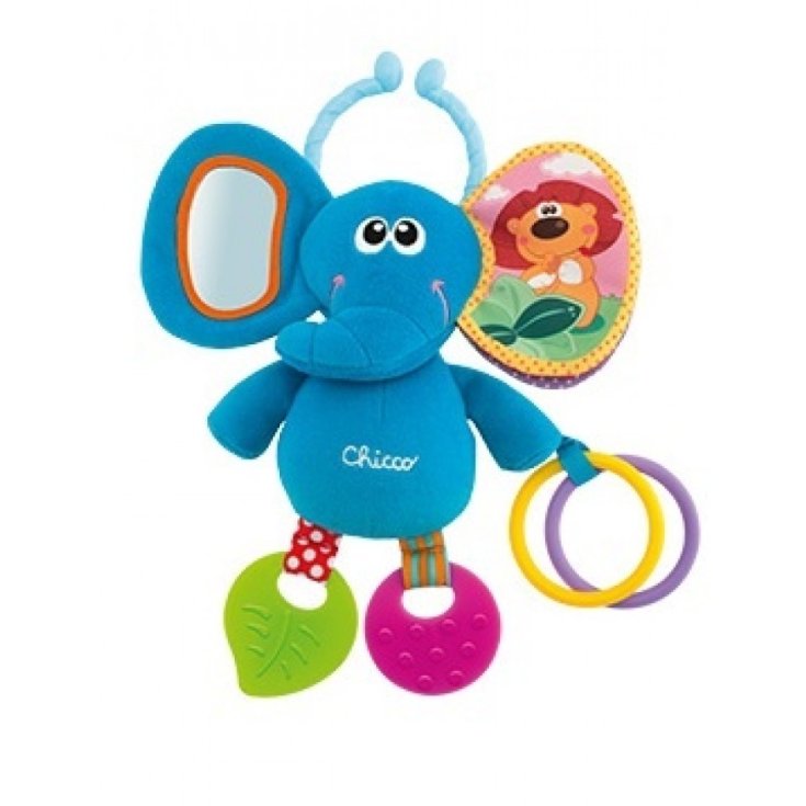 Elefante Primera Actividad Baby Senses CHICCO 3-24 Meses