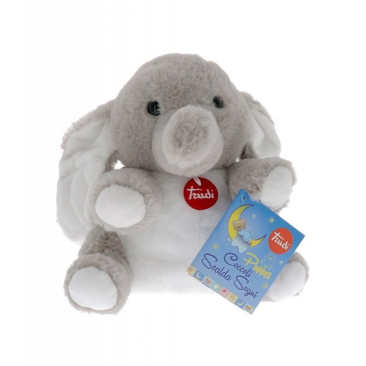 Elefante Abrazos Calienta Sueños Trudi 1 Peluche