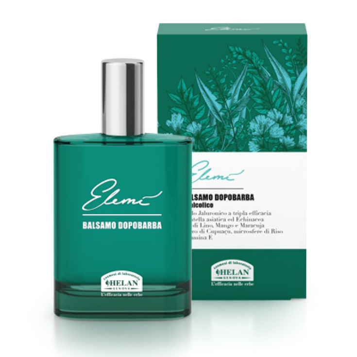 Elemì Helan Aftershave Bálsamo 75ml