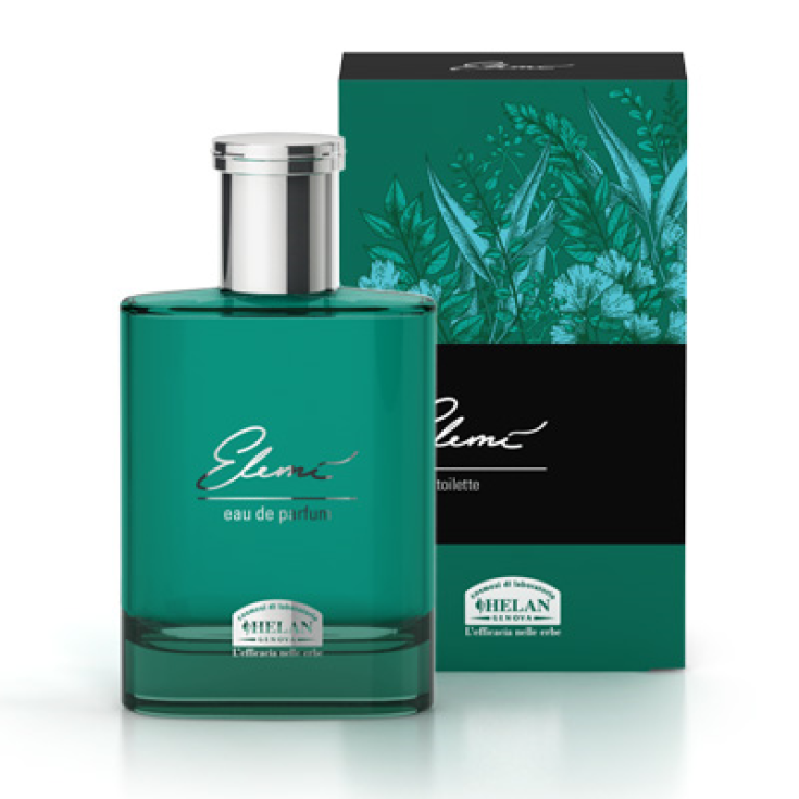 Elemi Eau De Parfum Helan 50ml