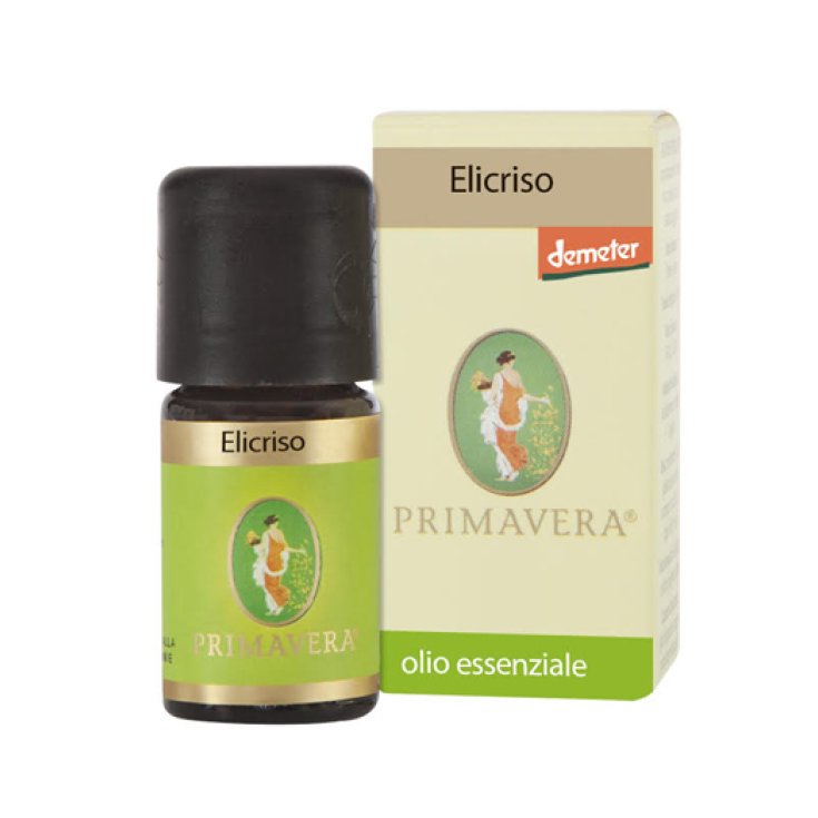 Helicriso Demeter Primavera 50ml