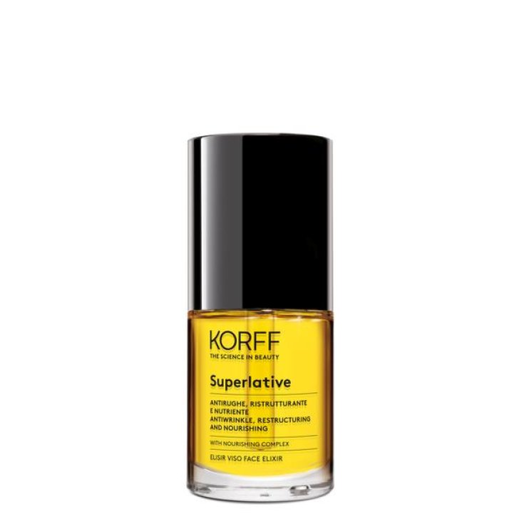 KORFF Elixir Rostro Superlativo 15ml