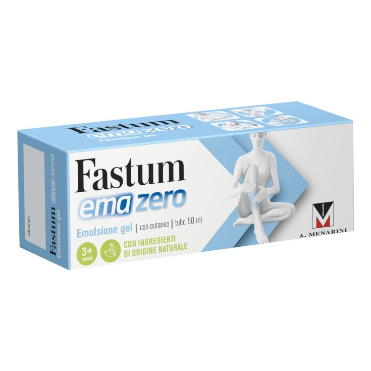 Fastum Emazero Emulsión Gel 100ml