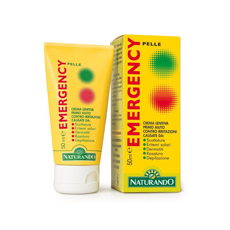 Pelle Emergencia Naturando 50ml