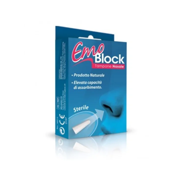 EmoBlock Planet Pharma 4 Piezas