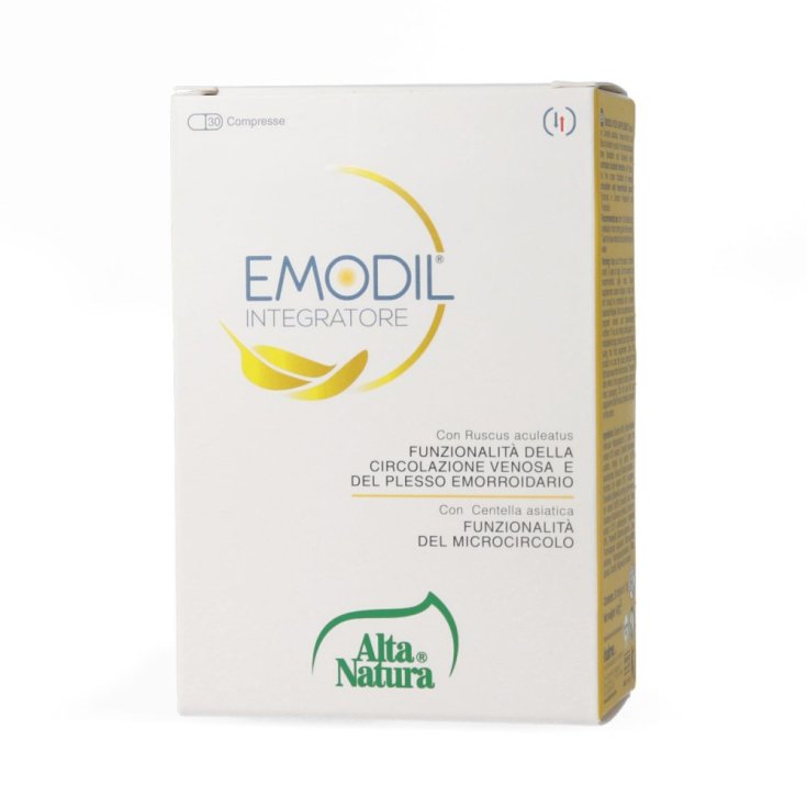 EMODIL 1000 Alta Natura 30 Comprimidos