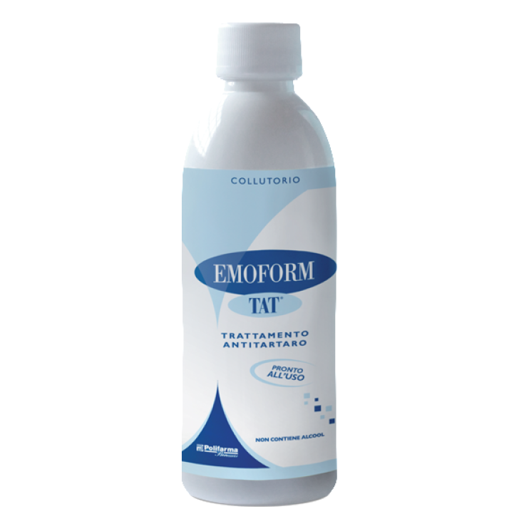 Emoform Colutorio Tat Polifarma Bienestar 300ml