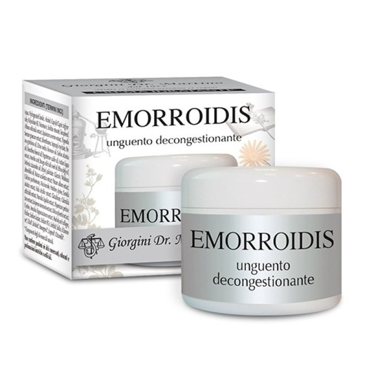 Emorroidis Dr Giorgini 50ml