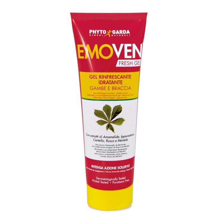 EMOVEN GEL FRESCO Phyto Garda 125ml