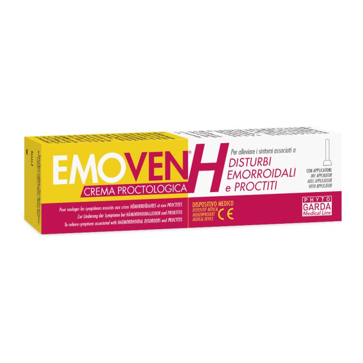 EMOVEN H Phyto Garda Crema Proctológica 30ml