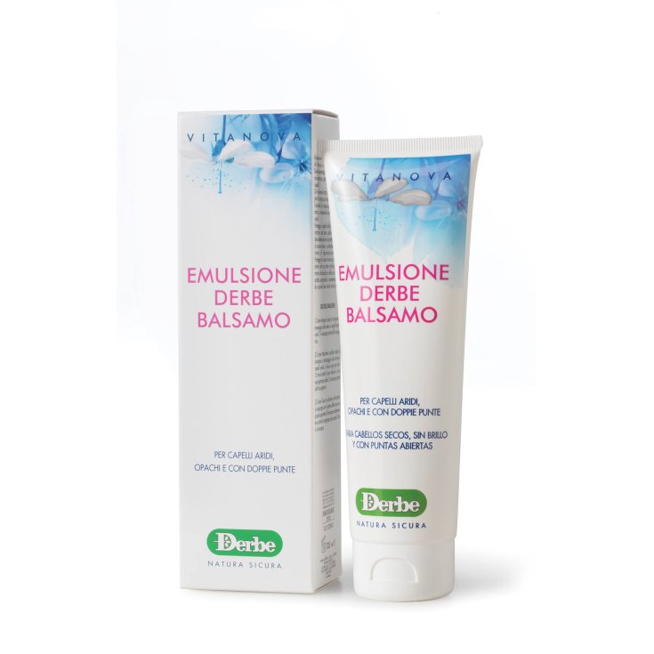 Derbe Bálsamo Emulsión 125ml