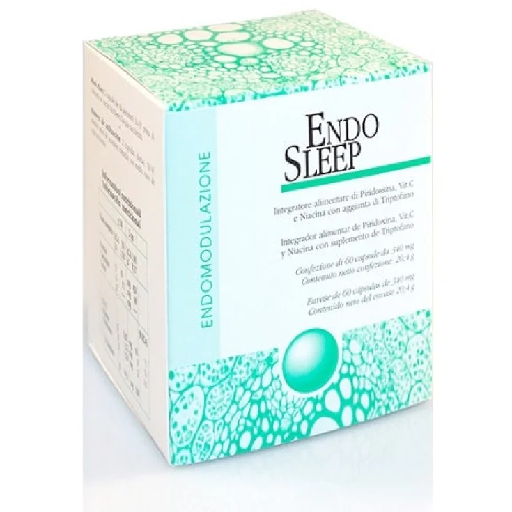 EndoSleep Italfarmacia 30 Cápsulas