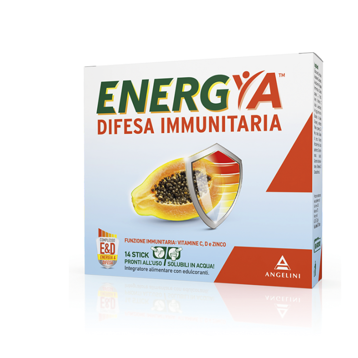 Energya Defensa Inmune Angelini 14 Stick